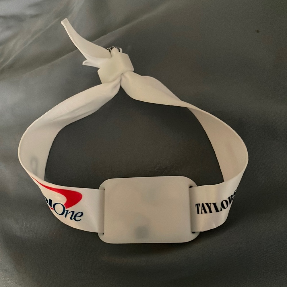 Taylor Swift Eras Tour bracelet